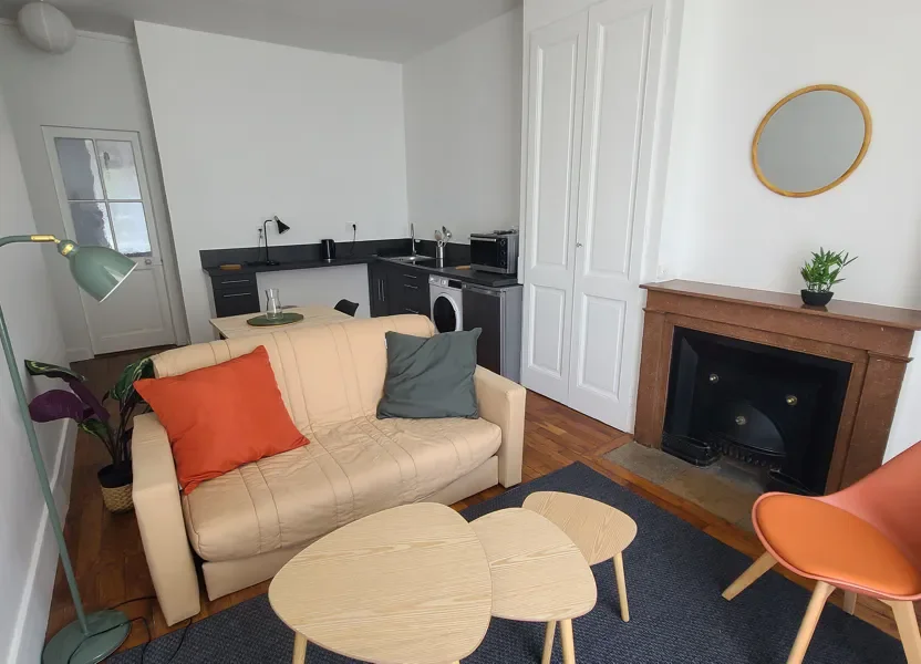 Flat Cours Bayard in Lyon
