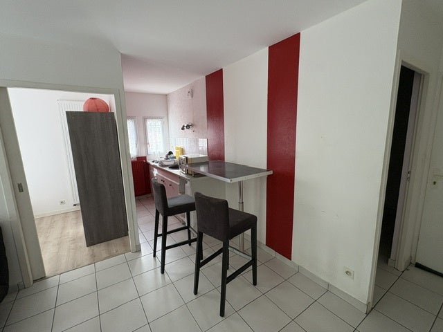 Flat Rue de Saumur in Les Herbiers