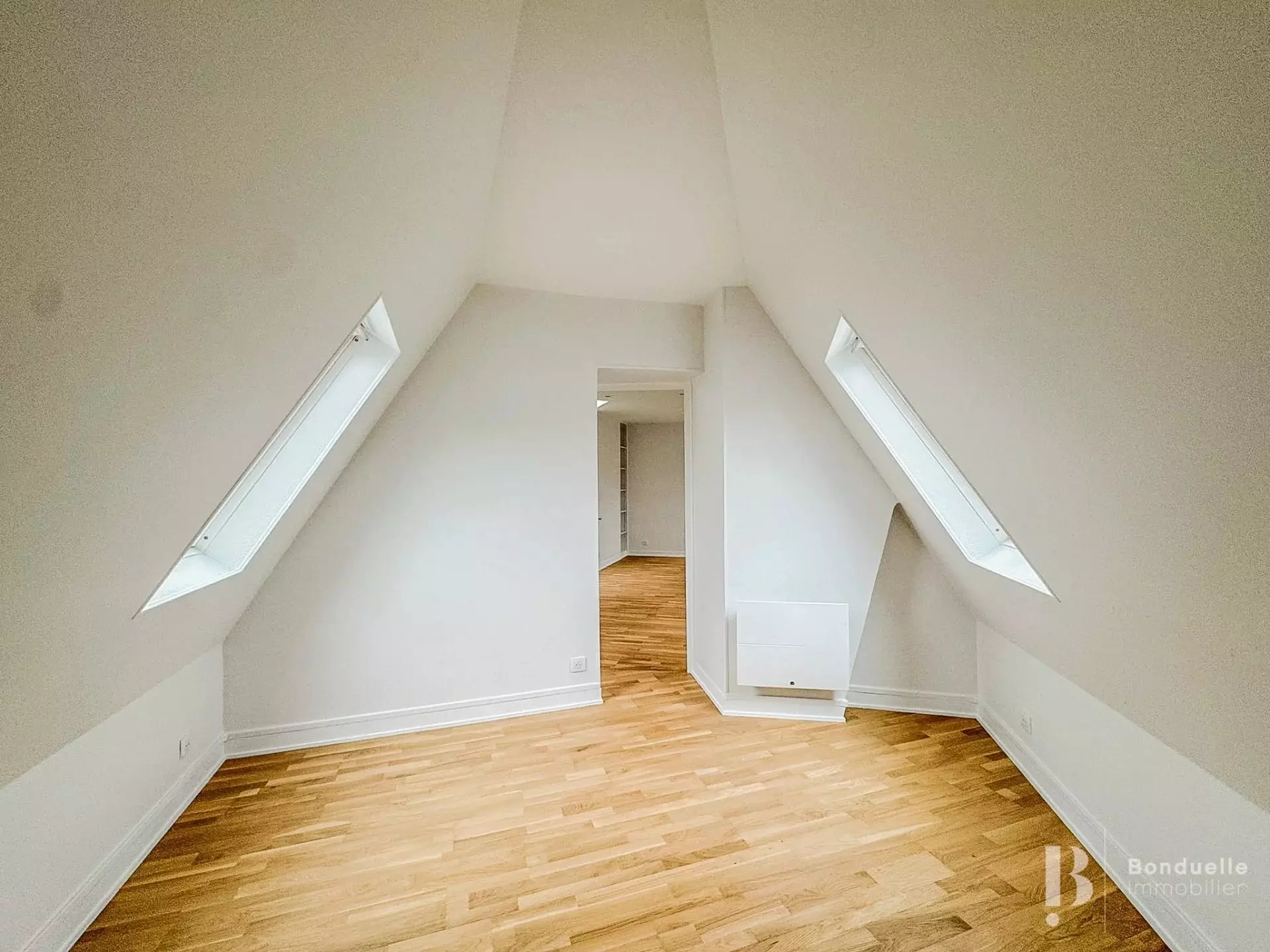 Appartement Rue de Longchamp à Paris