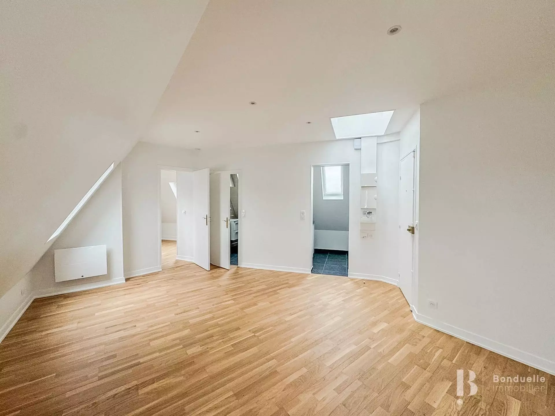 Appartement Rue de Longchamp à Paris