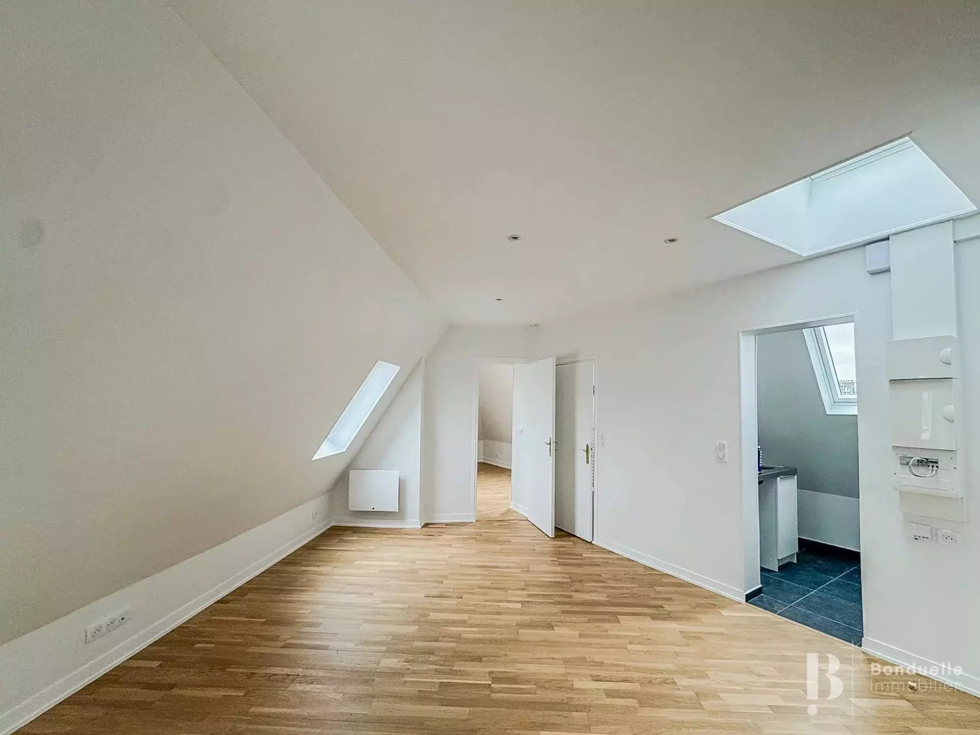 Appartement Rue de Longchamp à Paris