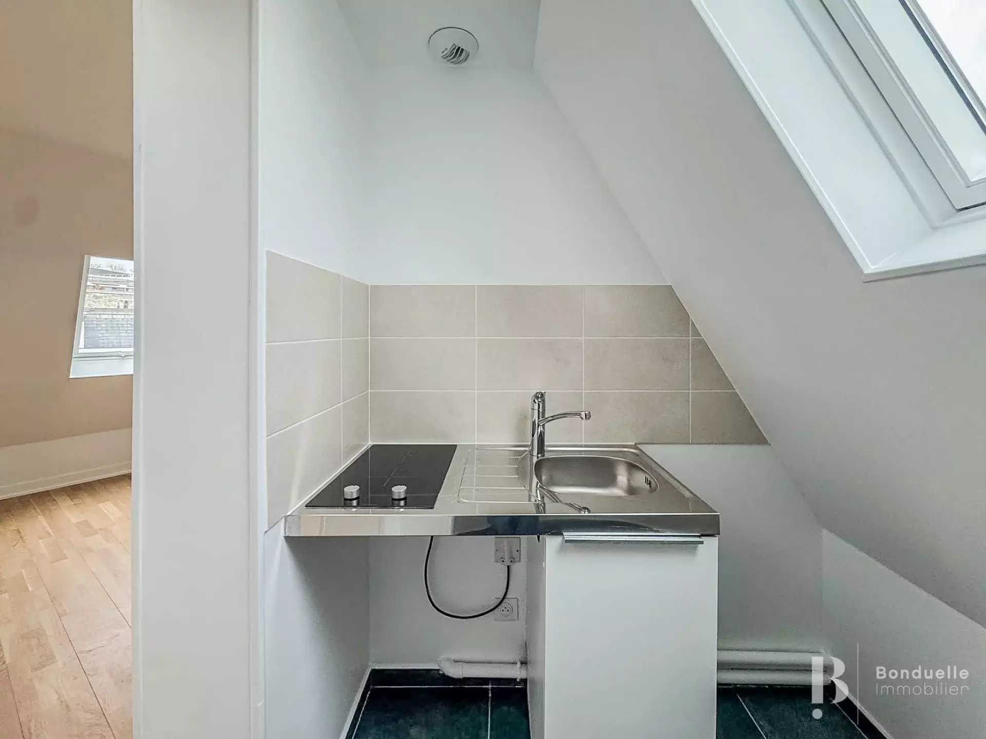Appartement Rue de Longchamp à Paris