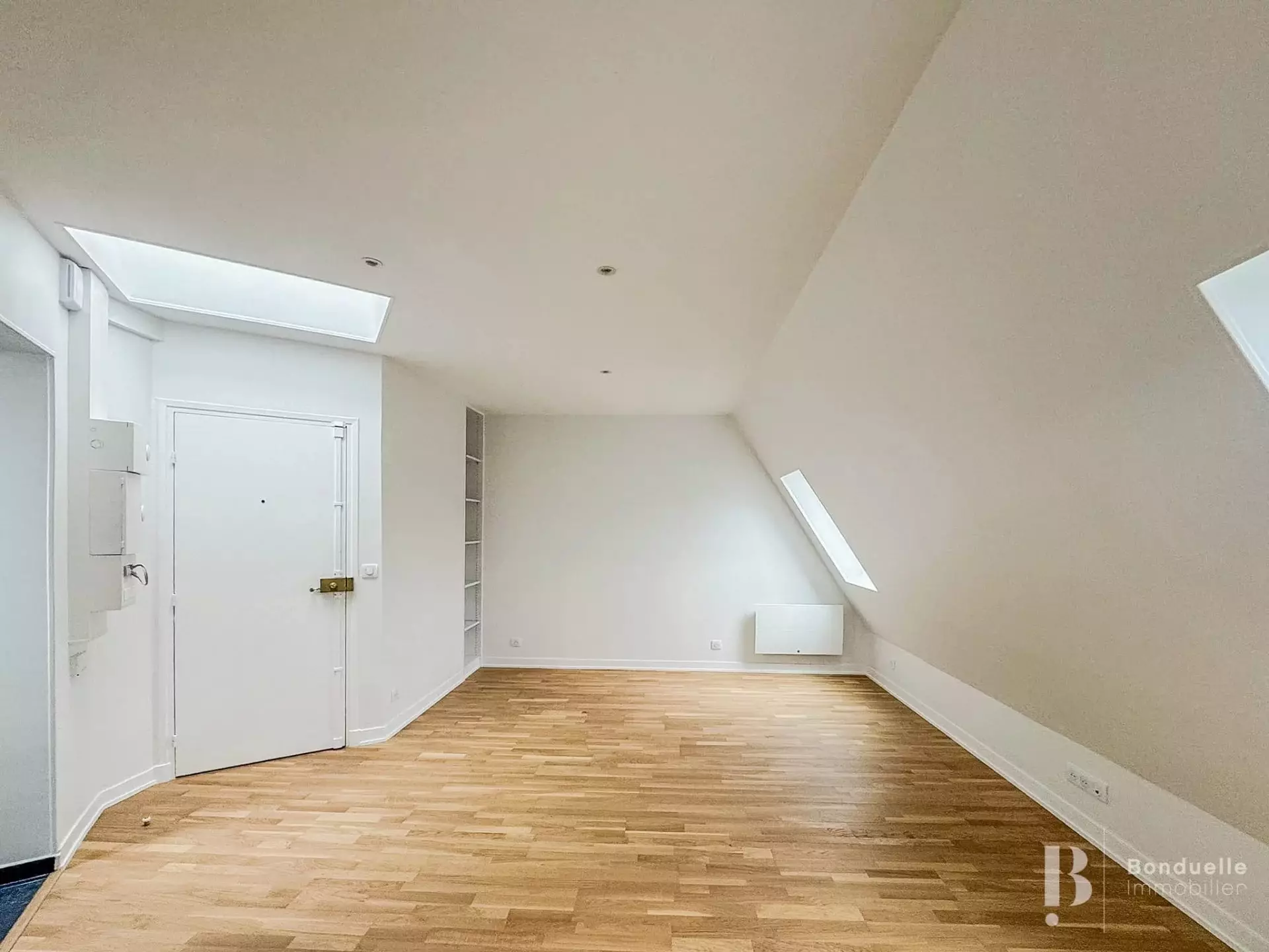 Appartement Rue de Longchamp à Paris