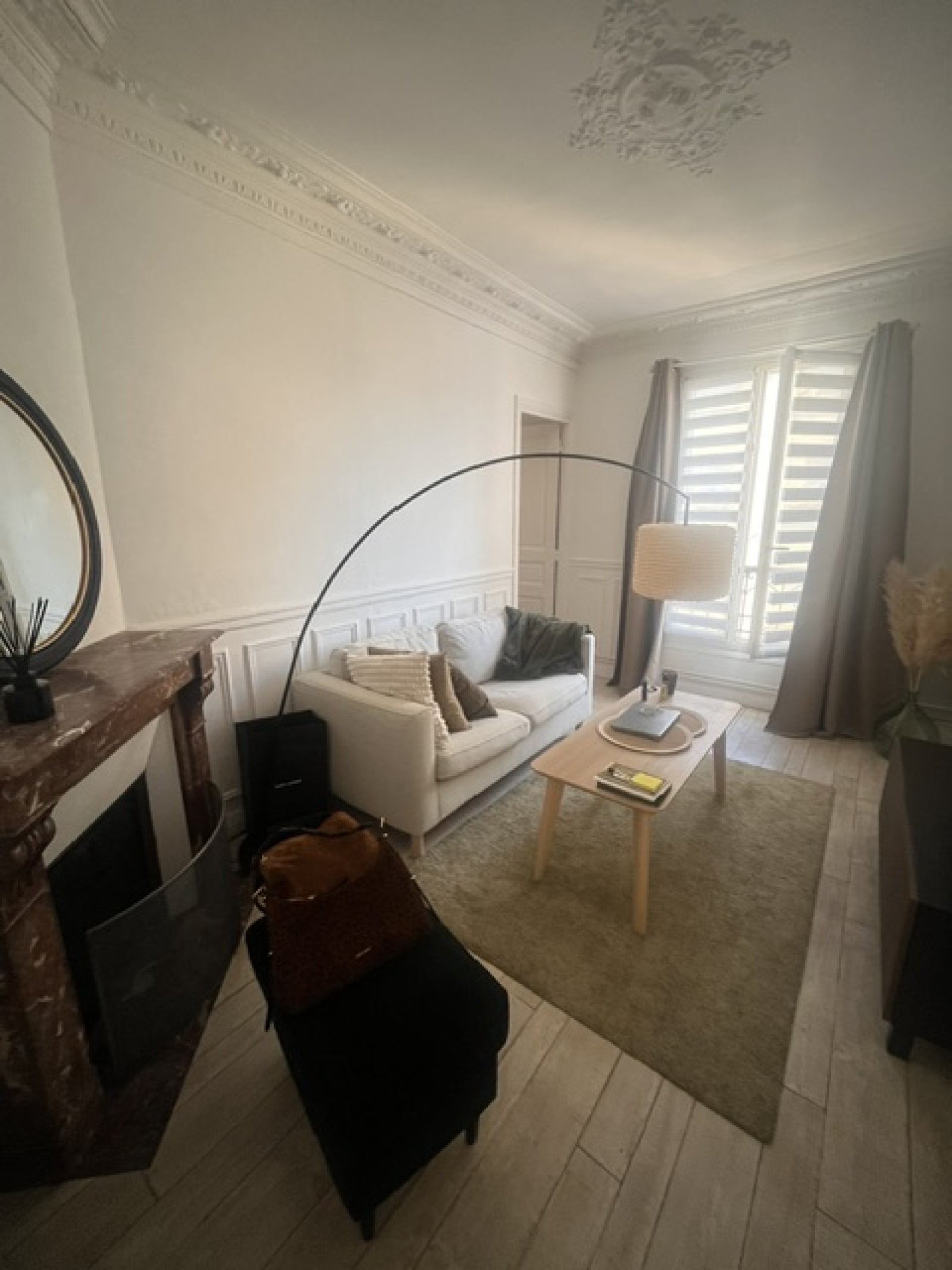 Appartement Rue Thiers à Boulogne-Billancourt