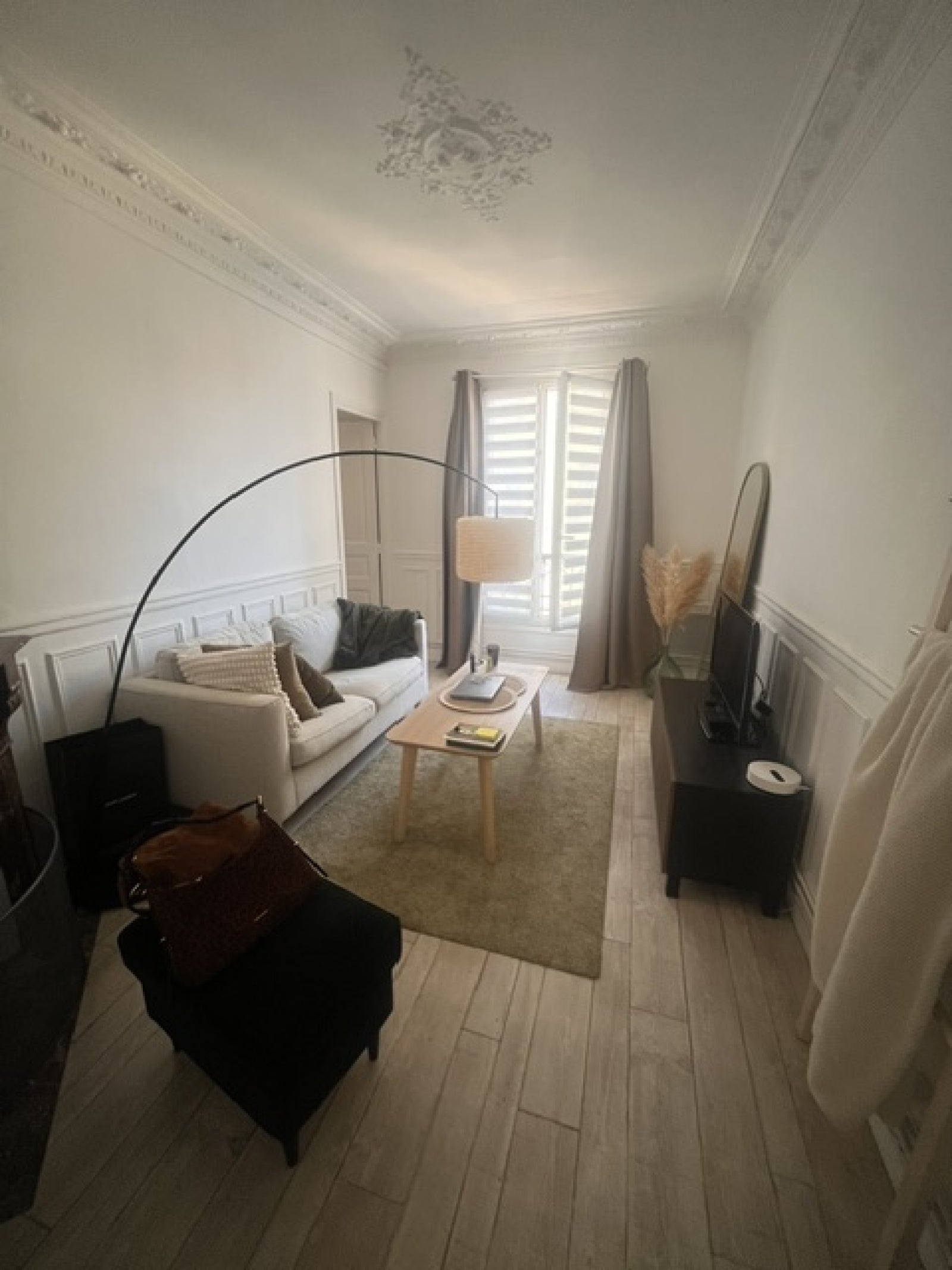 Appartement Rue Thiers à Boulogne-Billancourt