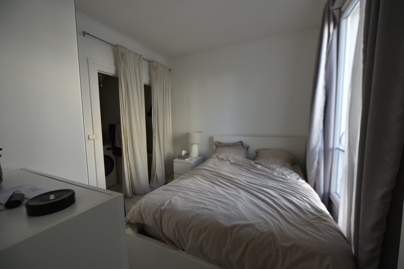 Flat Rue Thiers in Boulogne-Billancourt