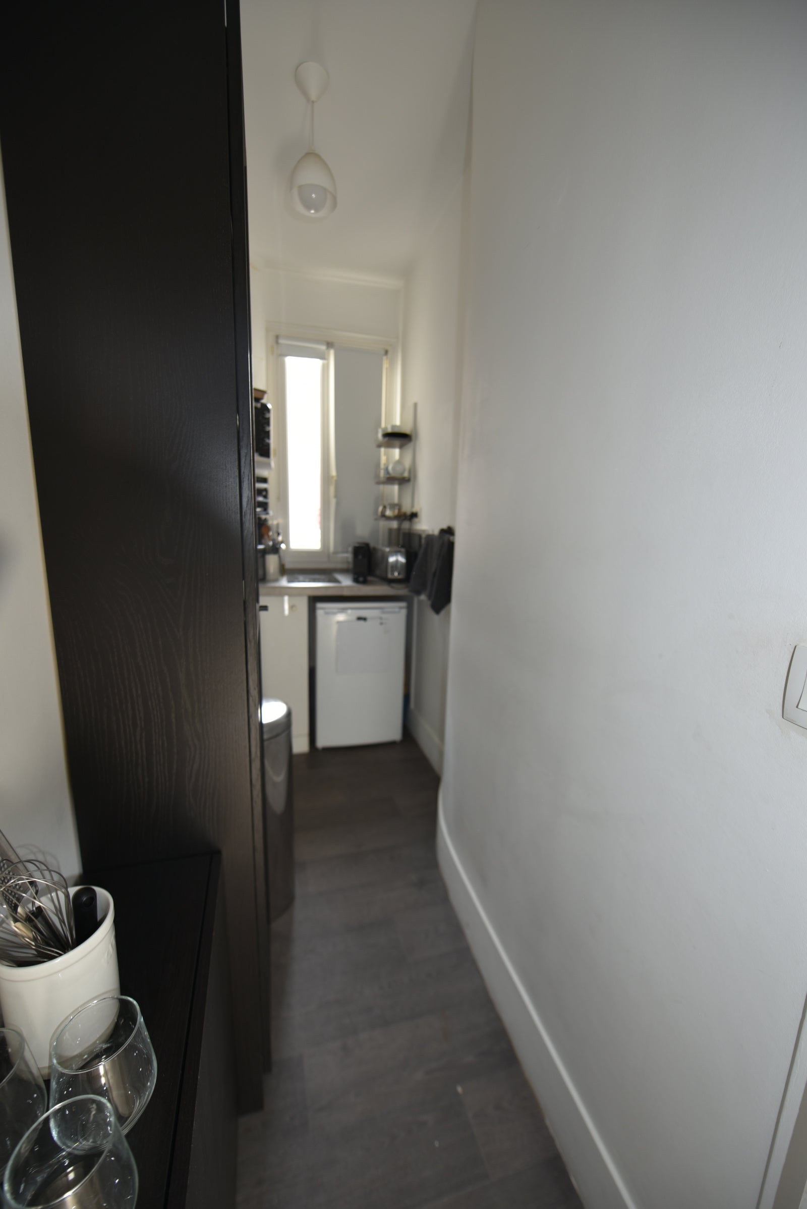 Flat Rue Thiers in Boulogne-Billancourt