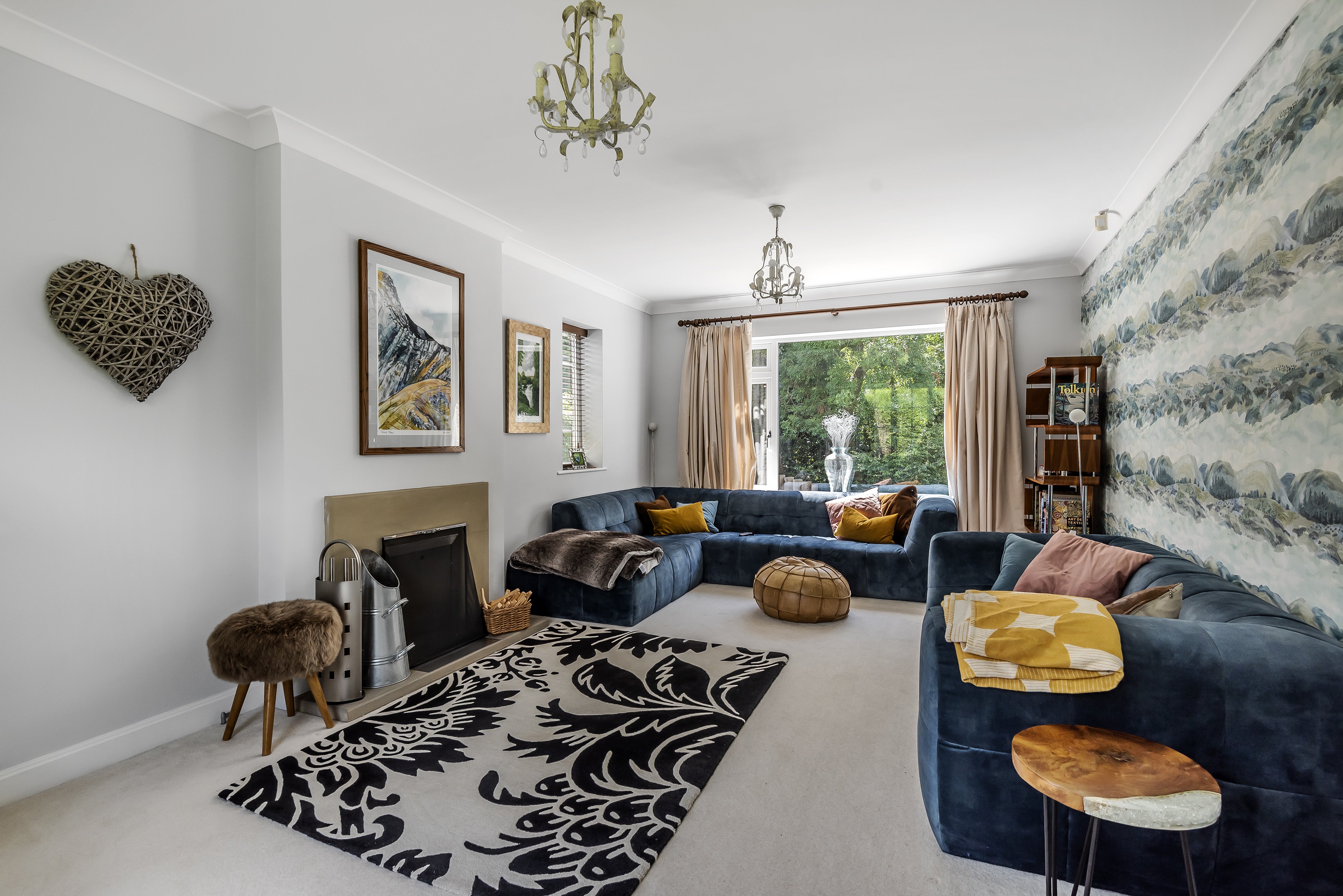 House Rossett Beck in Harrogate