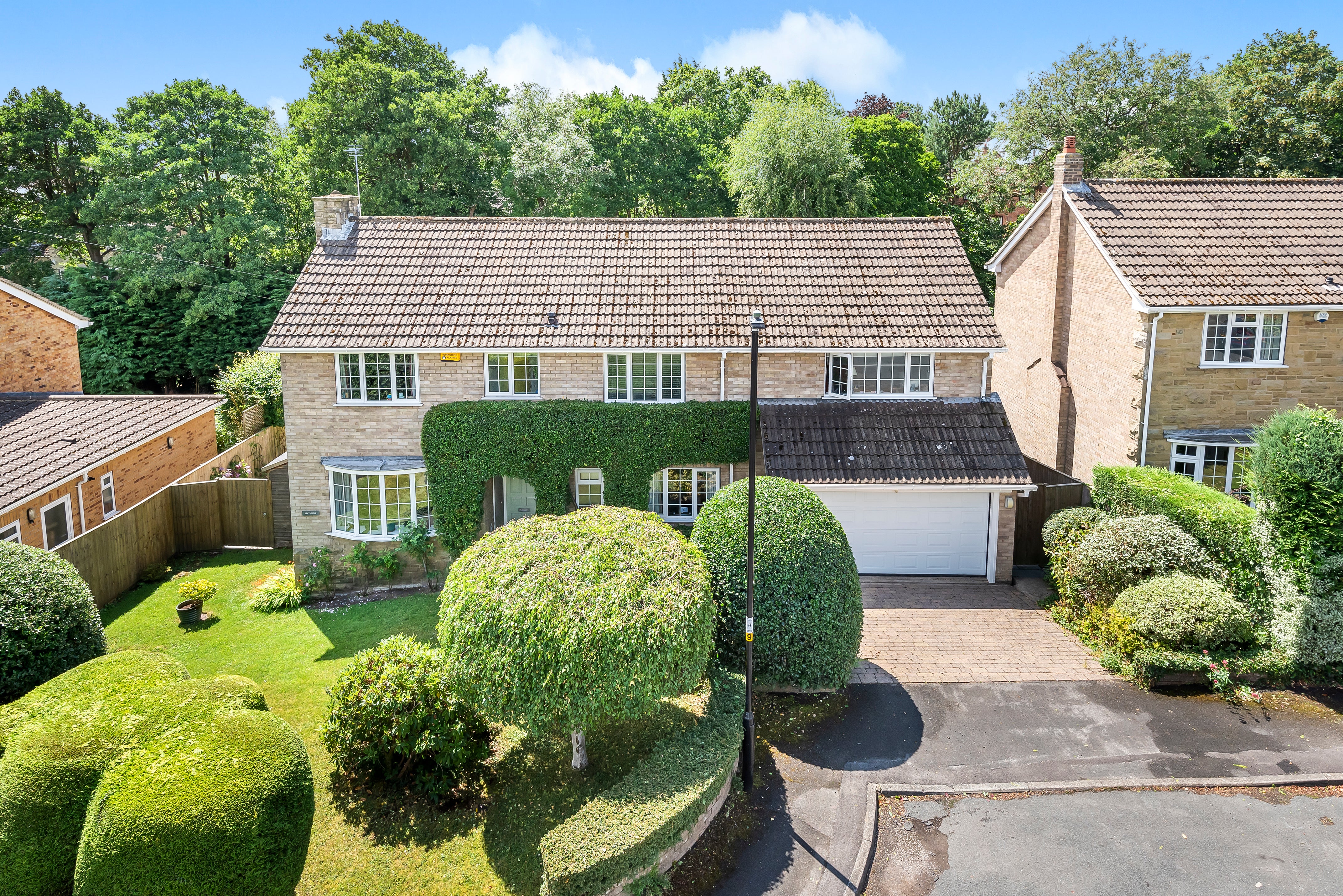 House Rossett Beck in Harrogate