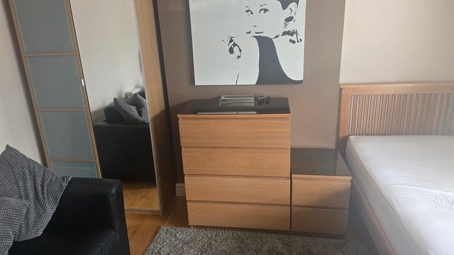 Room Moseley Road in Birmingham