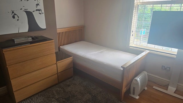 Room Moseley Road in Birmingham
