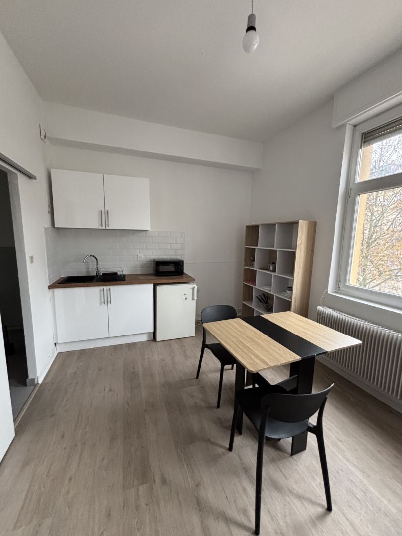 Appartement Rue du Docteur Fréry à Belfort