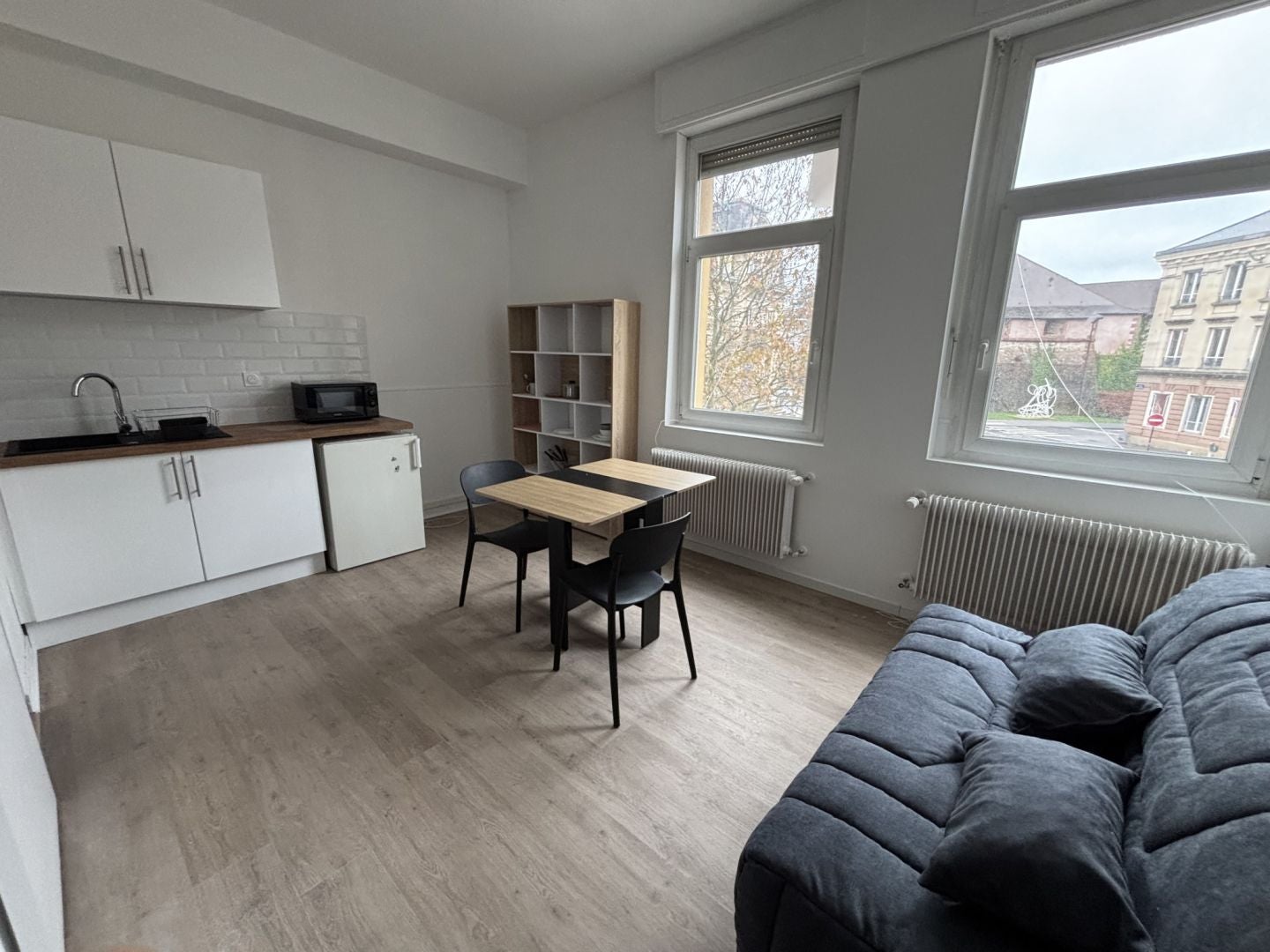 Appartement Rue du Docteur Fréry à Belfort