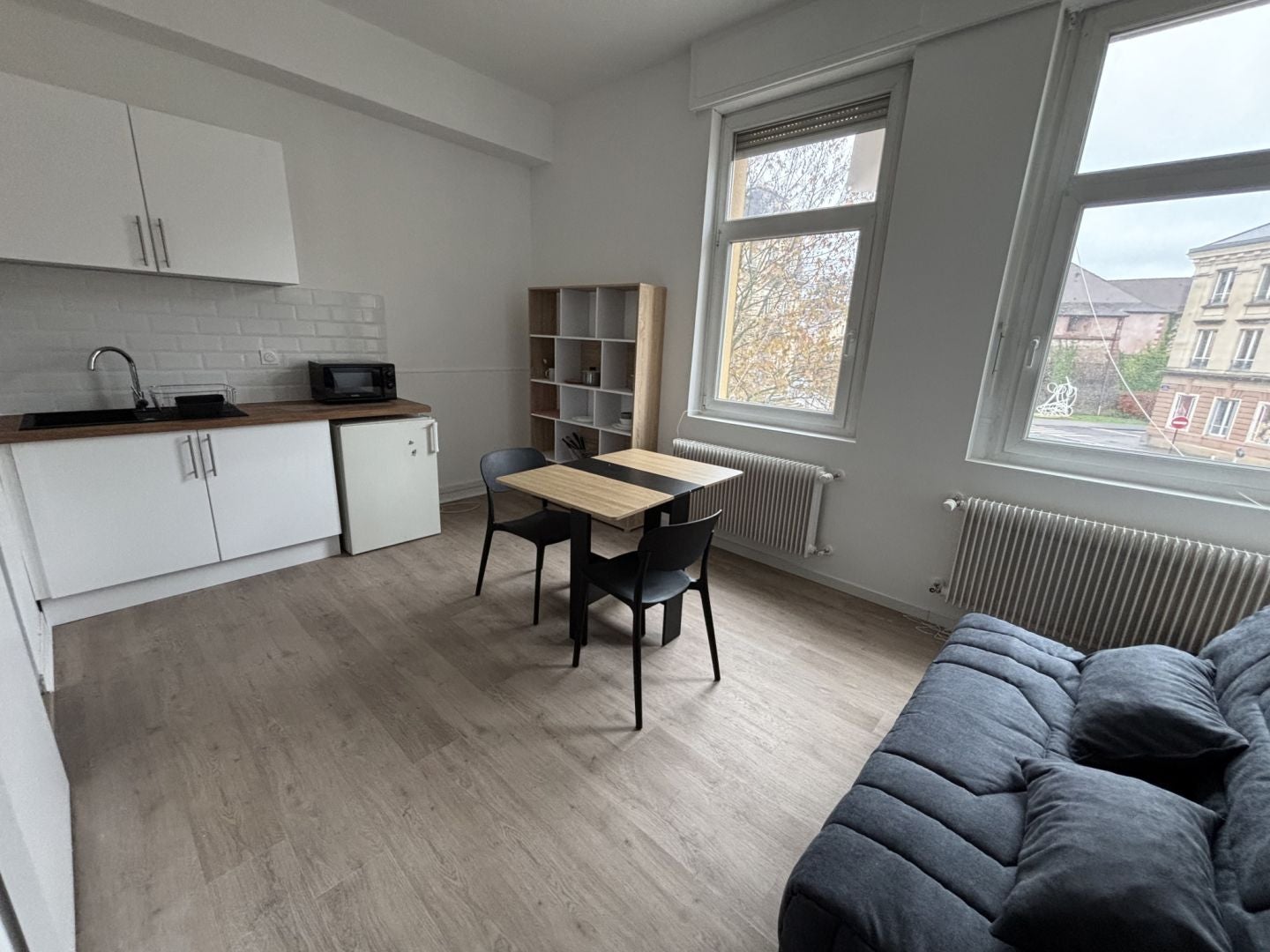 Appartement Rue du Docteur Fréry à Belfort