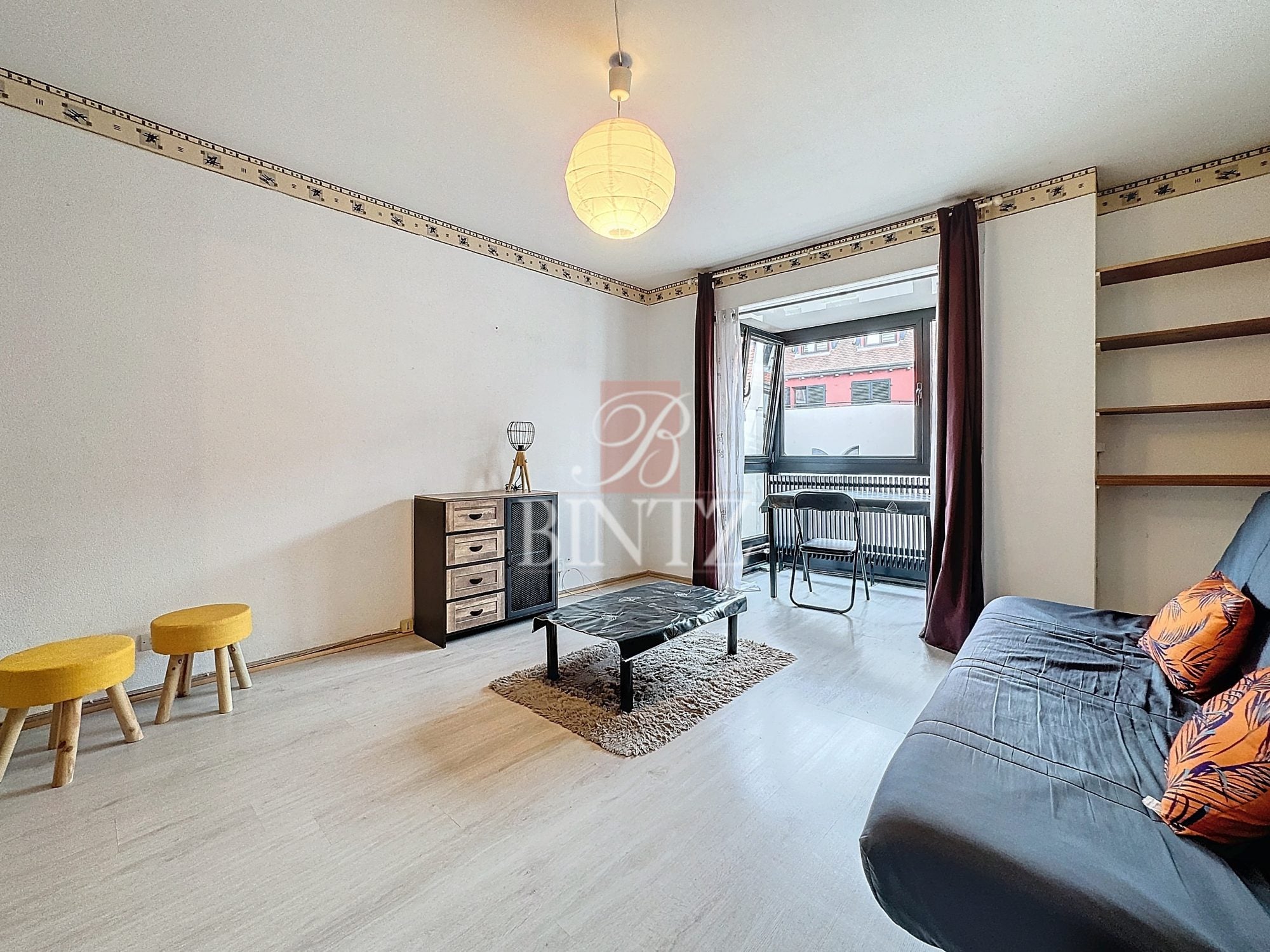 Appartement Rue de l'Abreuvoir à Strasbourg
