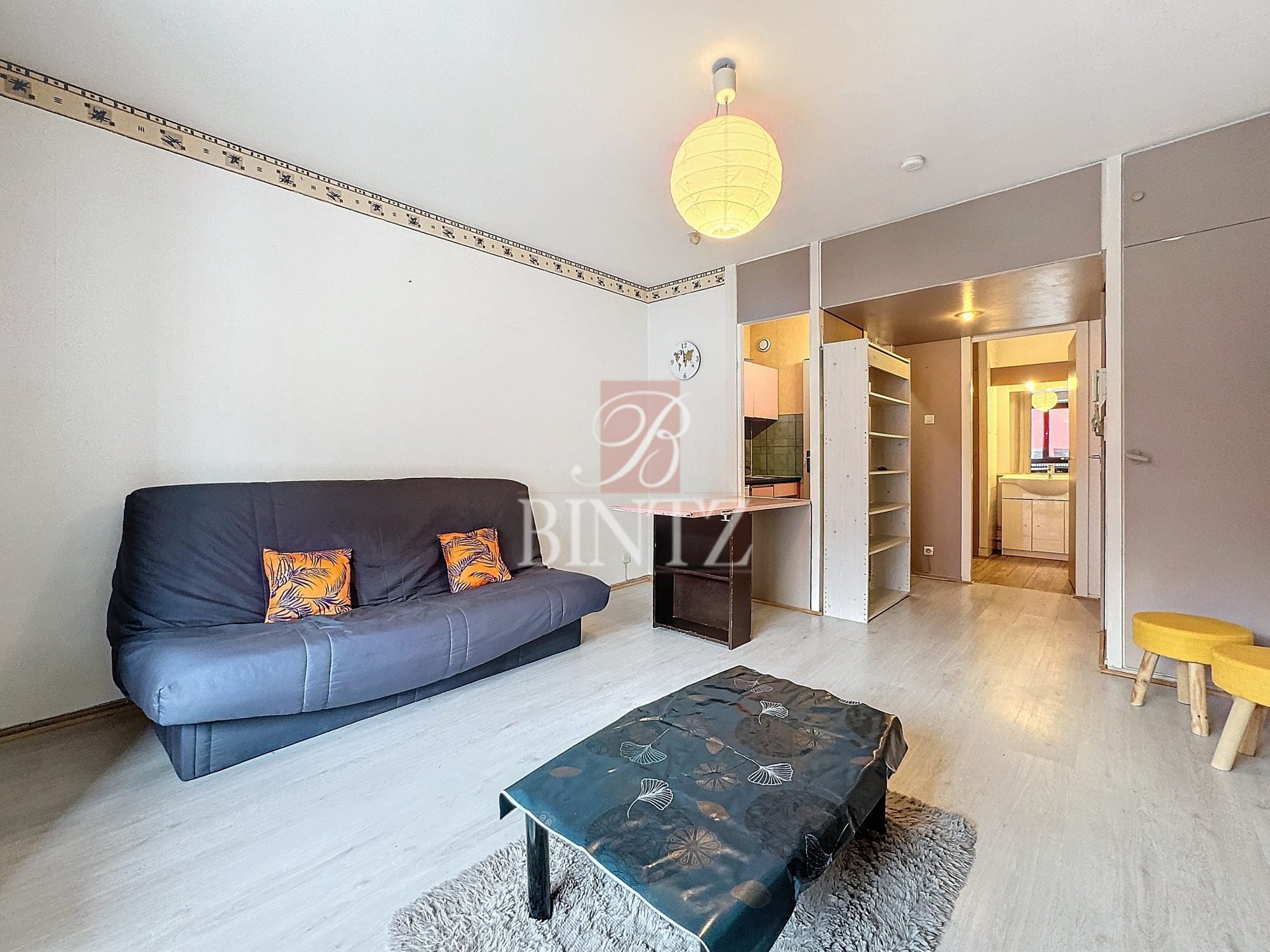 Appartement Rue de l'Abreuvoir à Strasbourg