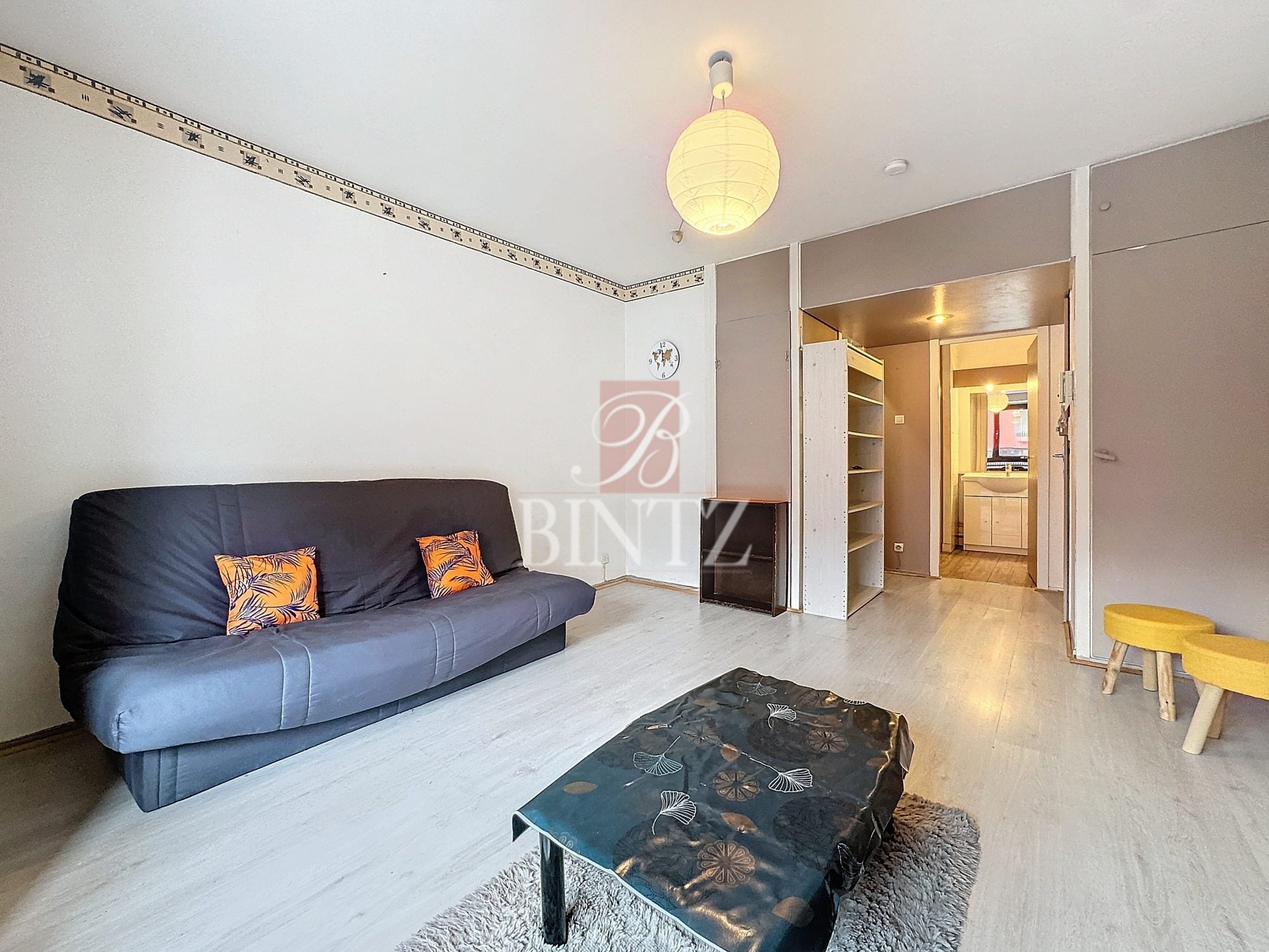 Appartement Rue de l'Abreuvoir à Strasbourg