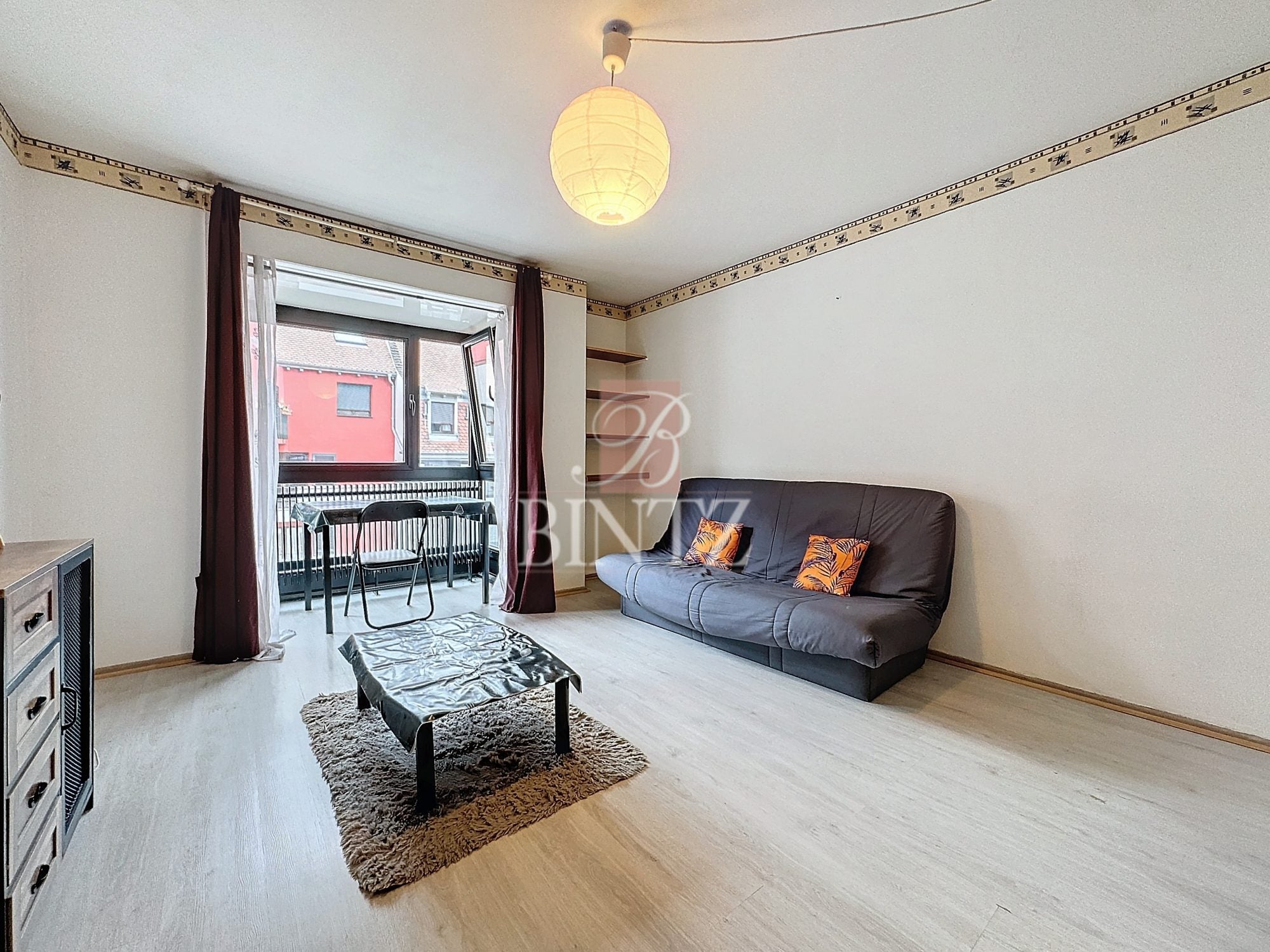Appartement Rue de l'Abreuvoir à Strasbourg