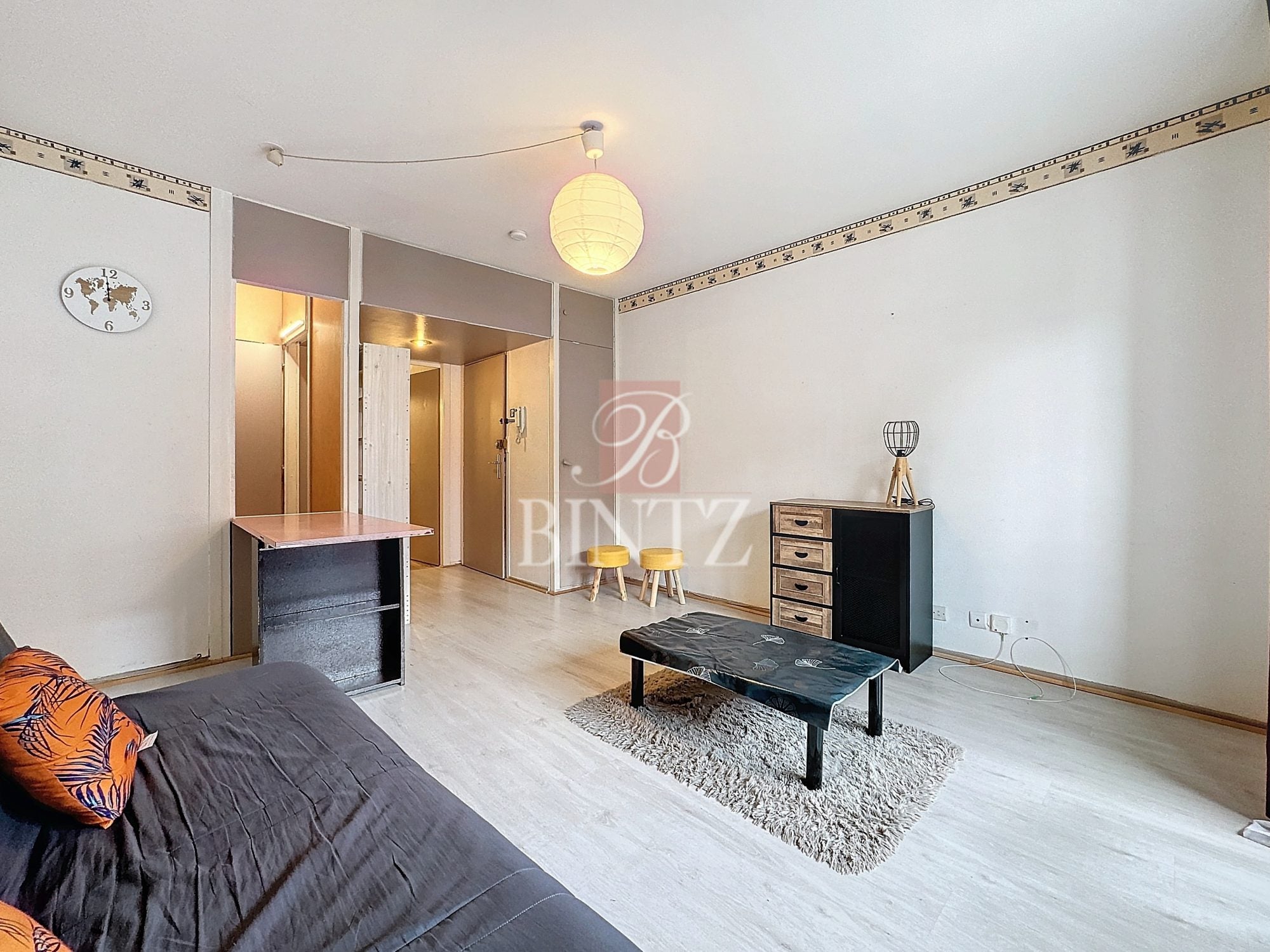 Appartement Rue de l'Abreuvoir à Strasbourg