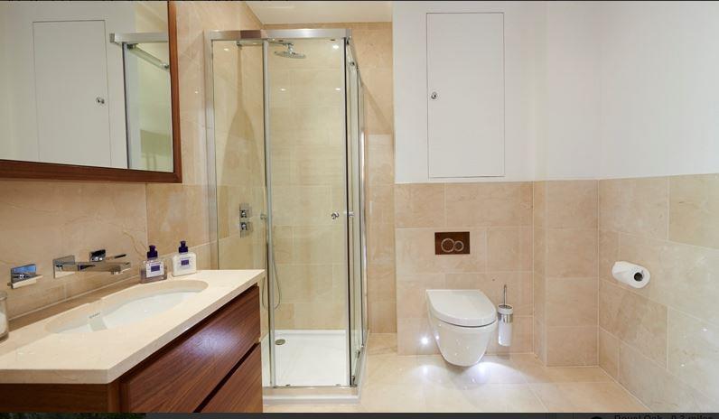 Flat Kensington Gardens Square in City of Westminster