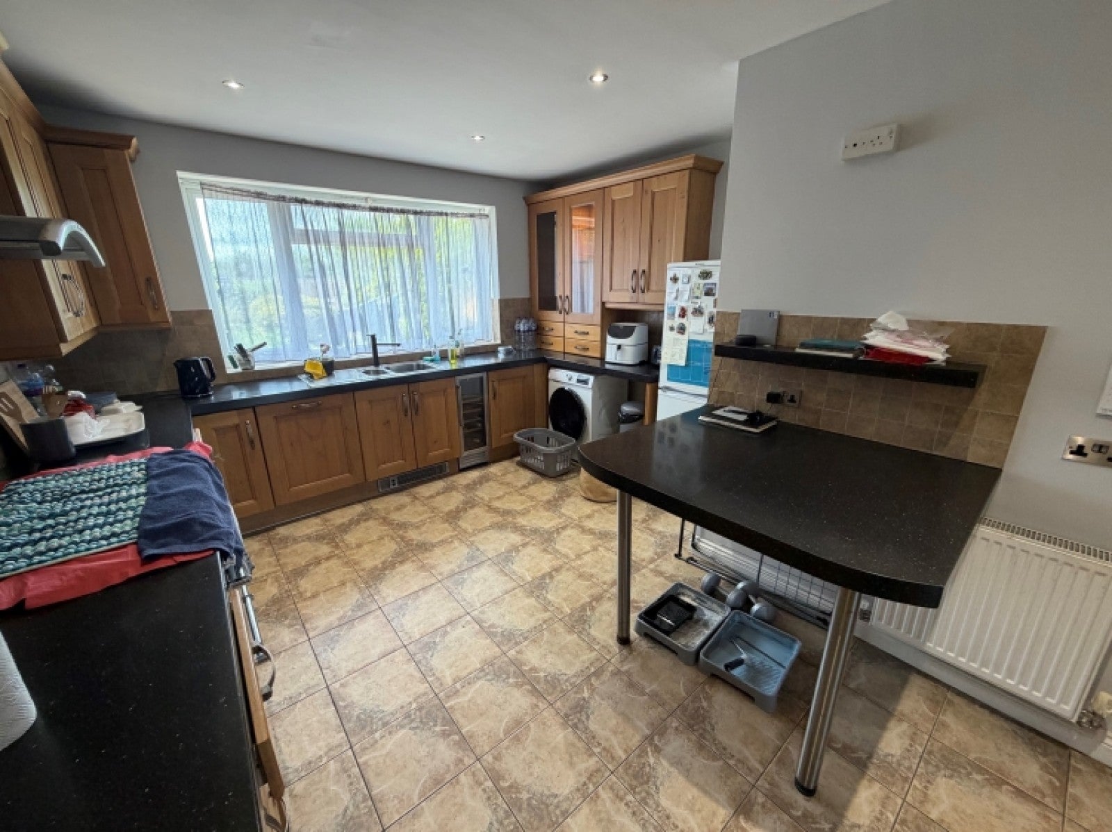 House Wesson Gardens in Halesowen