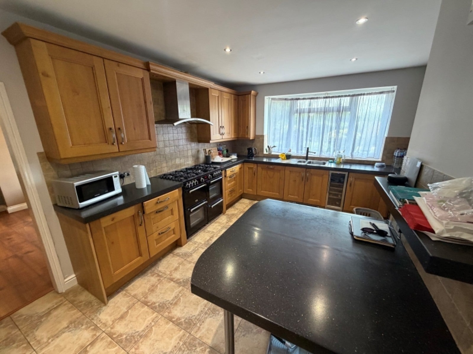 House Wesson Gardens in Halesowen