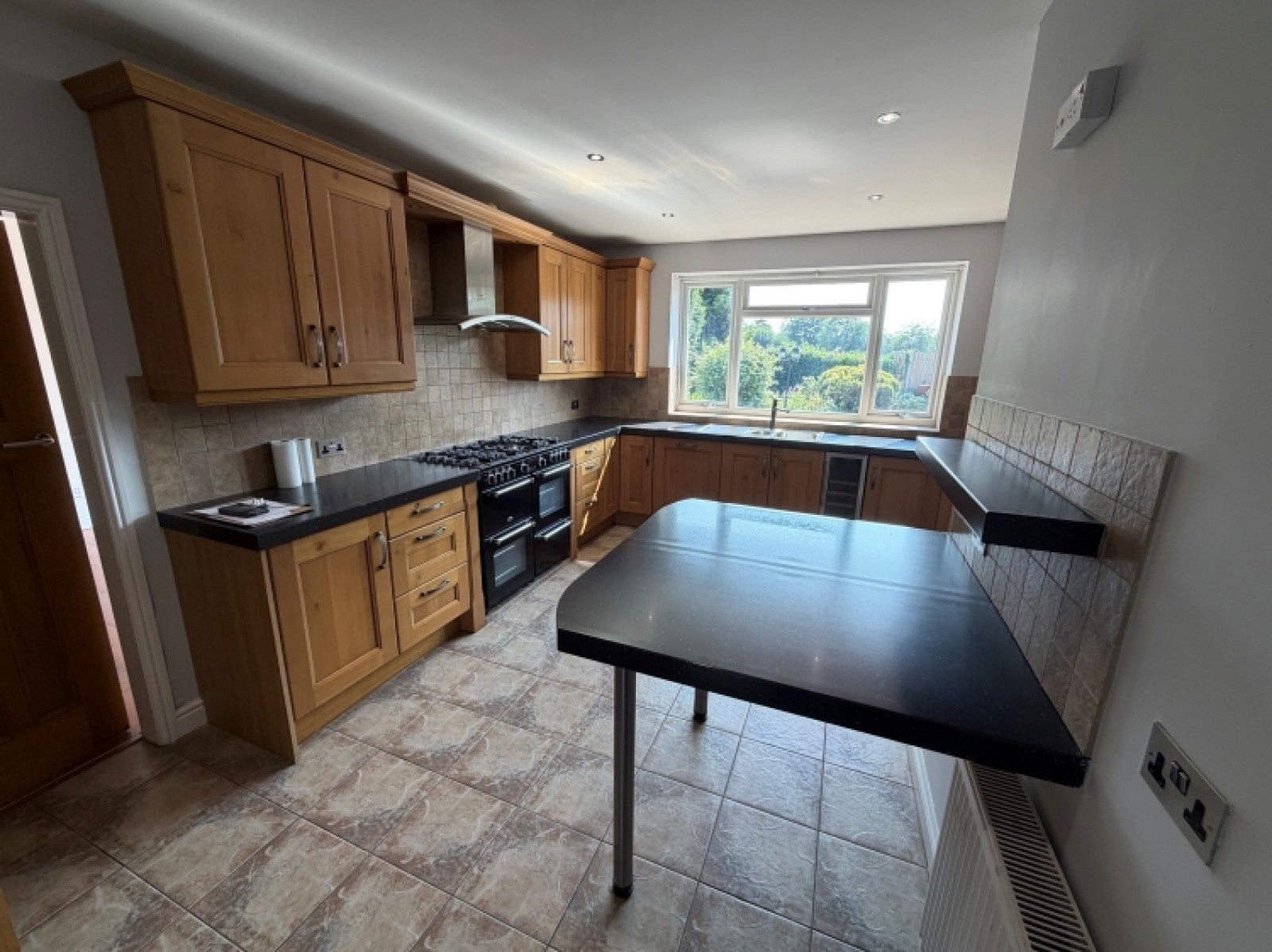 House Wesson Gardens in Halesowen