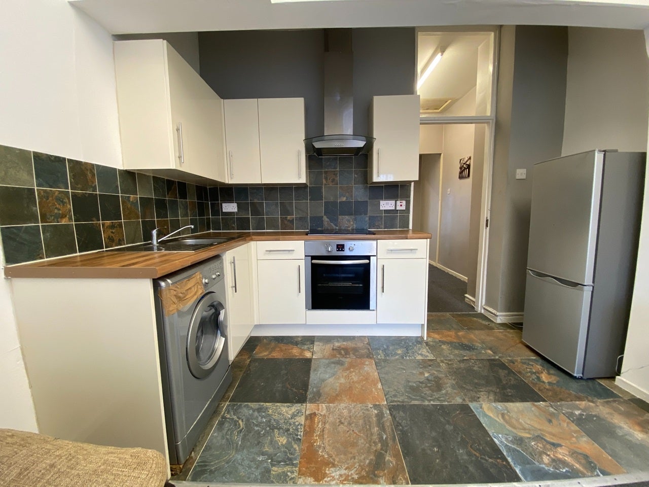 Flat Dartford Road in Leicester