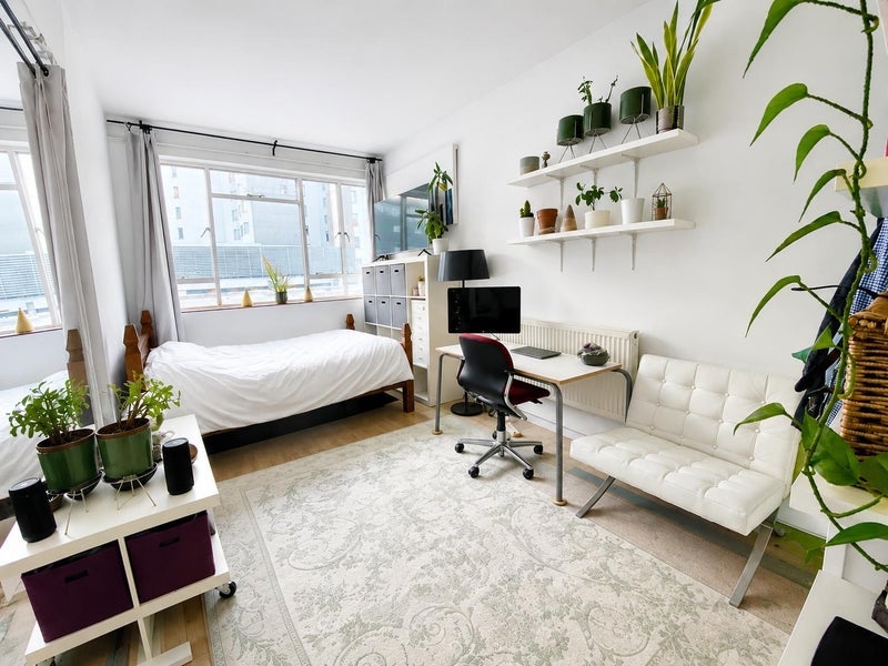 Room Fieldgate Street in Greater London