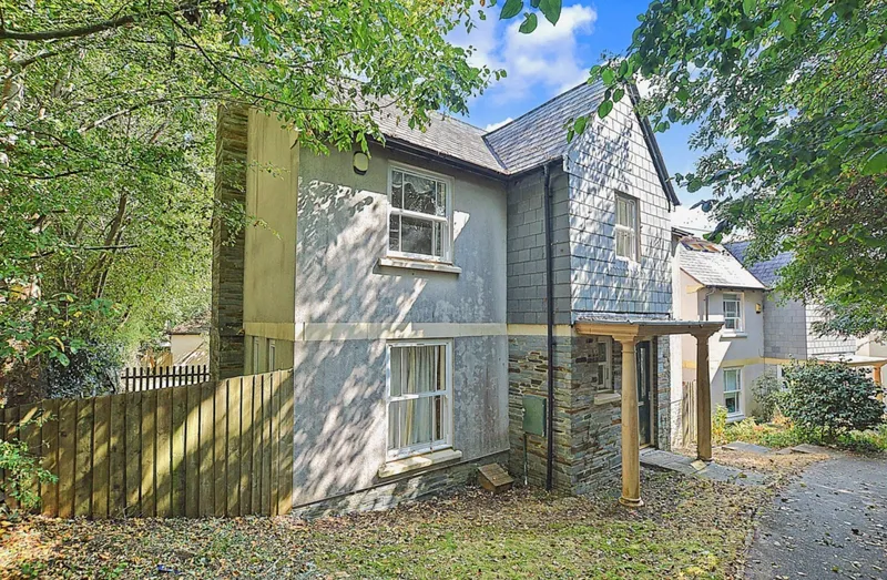 House A388 in Saltash
