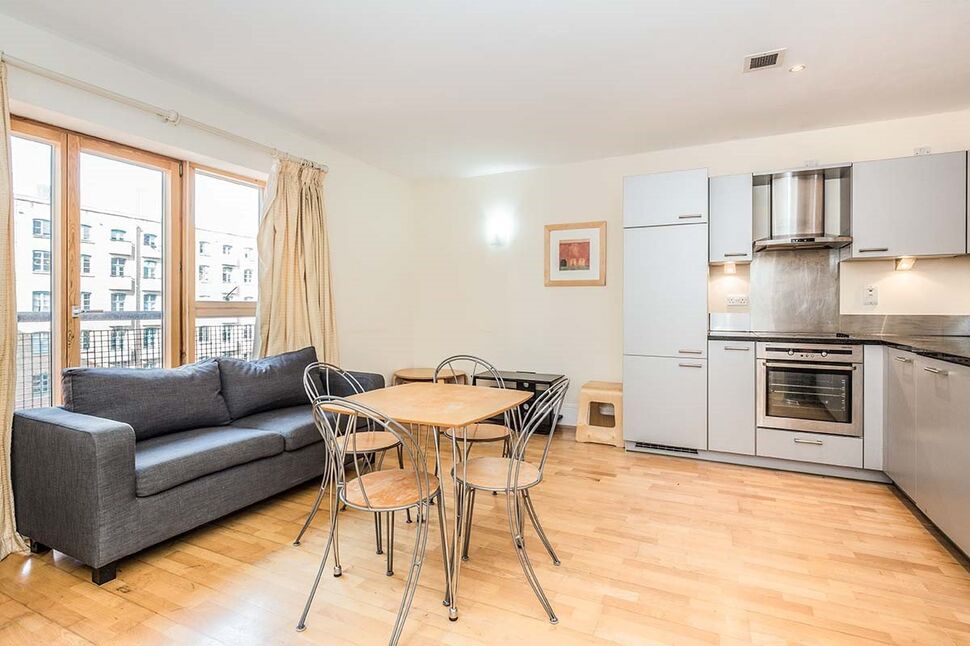 Flat Great Marlborough Street in Manchester