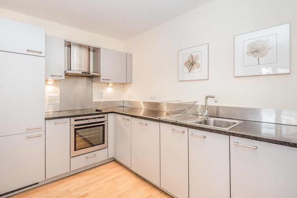Flat Great Marlborough Street in Manchester