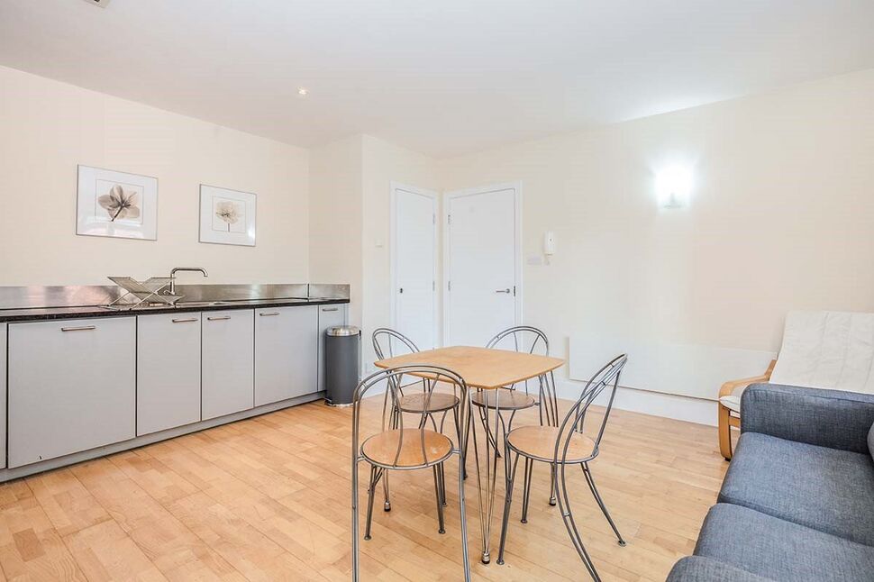 Flat Great Marlborough Street in Manchester