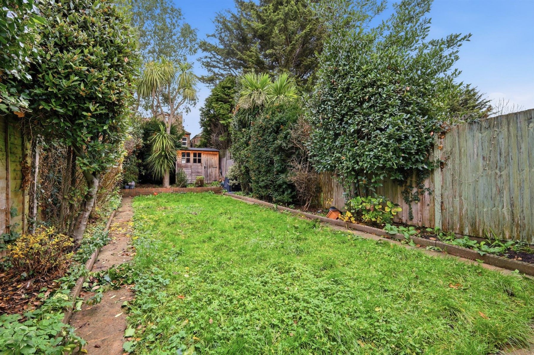 House Melbourne Avenue in Greater London
