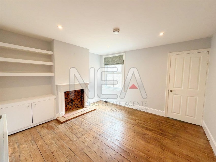 Flat Tidmarsh Street in Reading