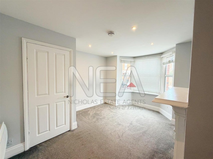 Flat Tidmarsh Street in Reading