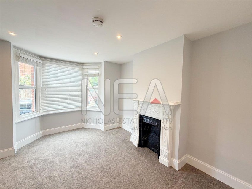 Flat Tidmarsh Street in Reading