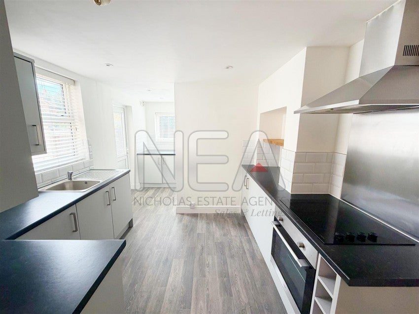 Flat Tidmarsh Street in Reading
