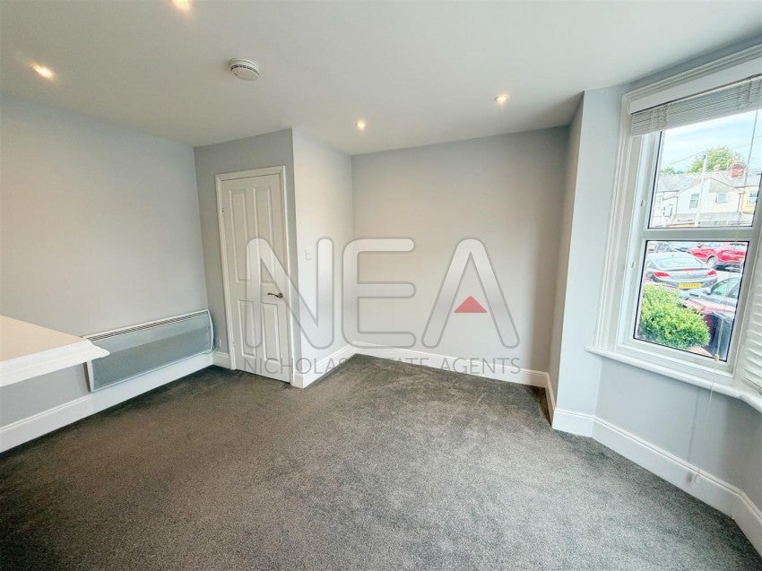 Flat Tidmarsh Street in Reading