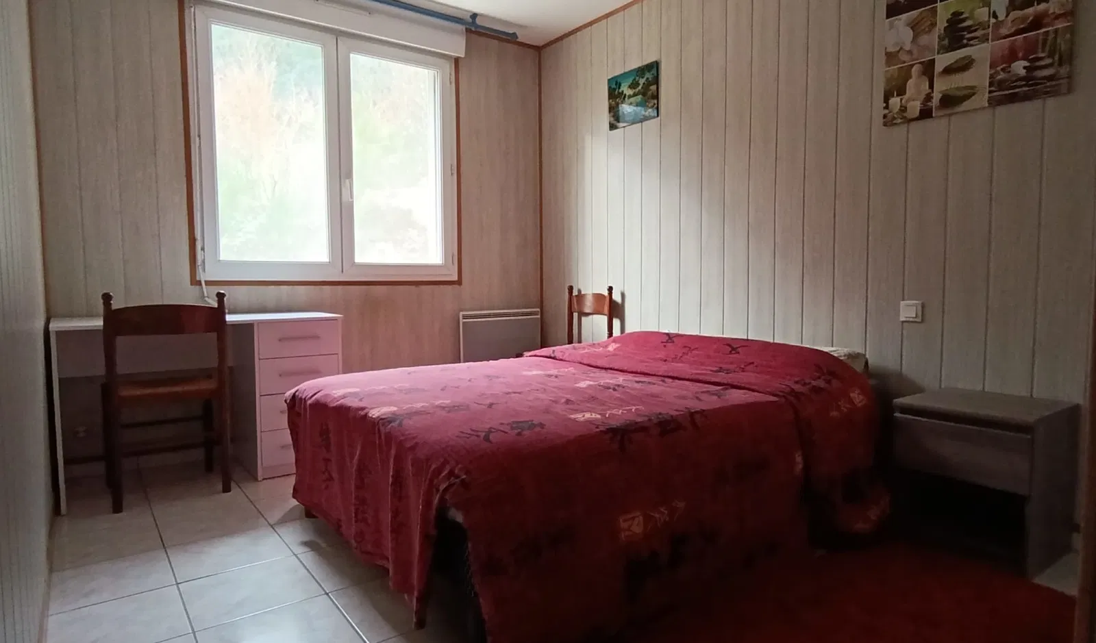 Room Route des Raynauds in Saint-Amans-Soult