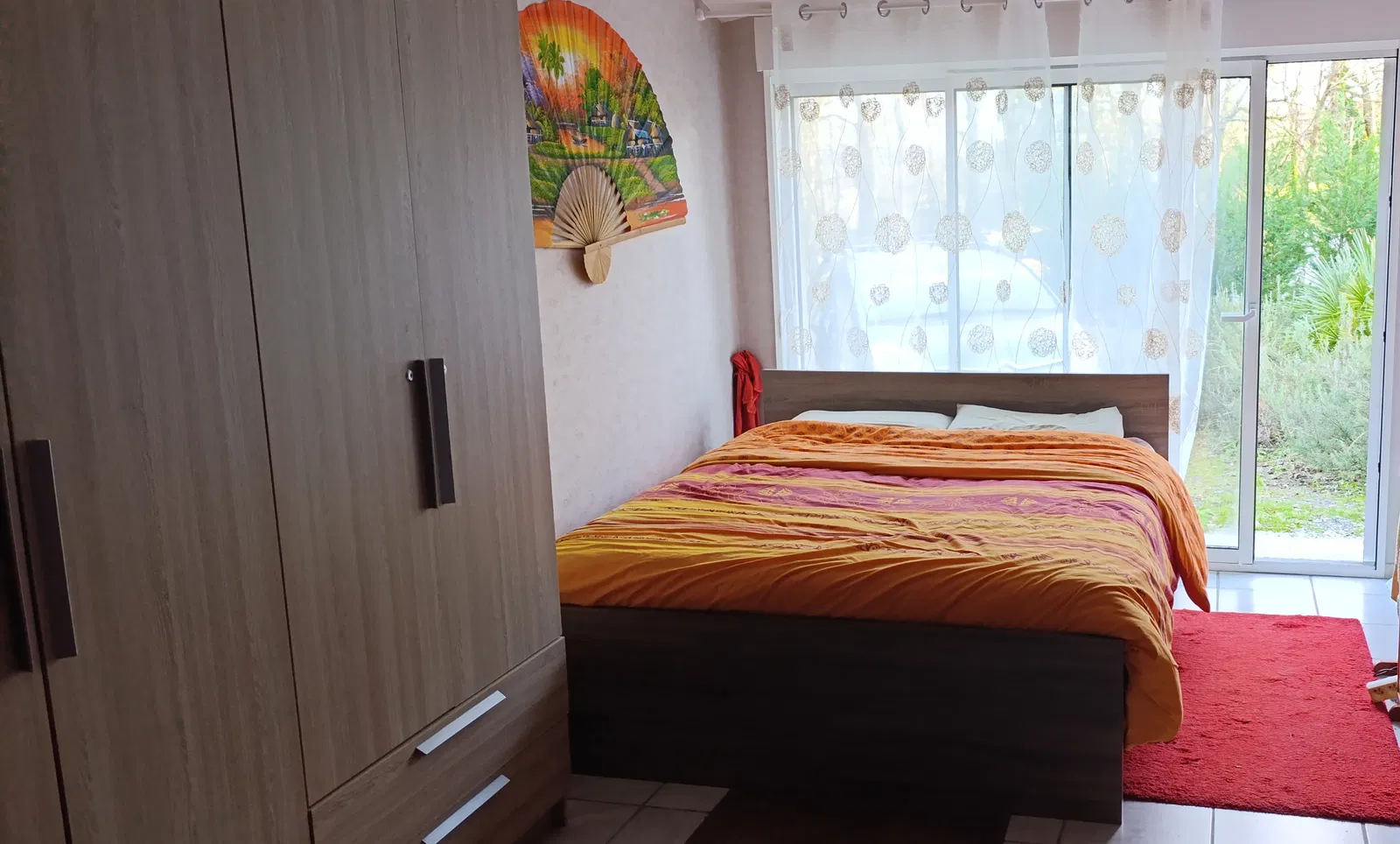 Room Route des Raynauds in Saint-Amans-Soult