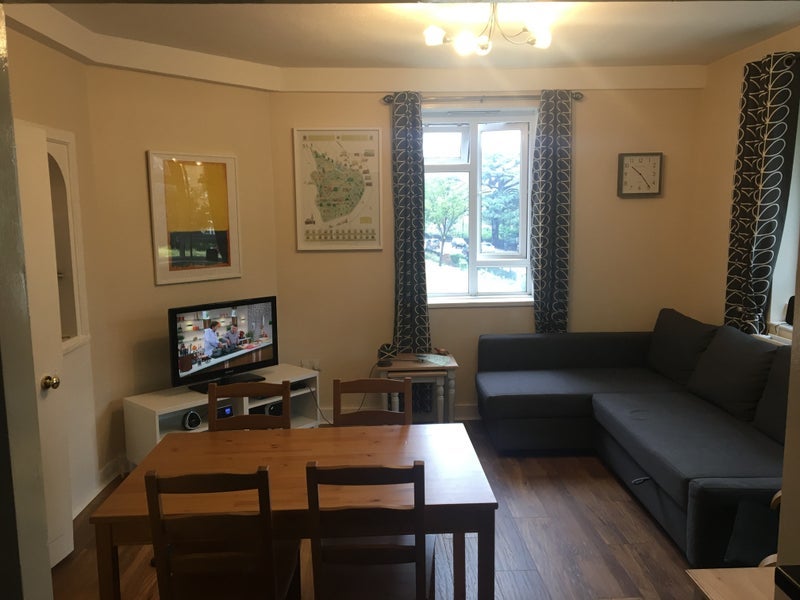 Flat Tulse Hill in Greater London