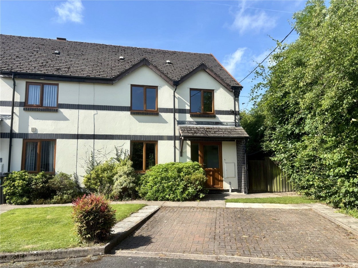 House Maes-y-Llan in Carno