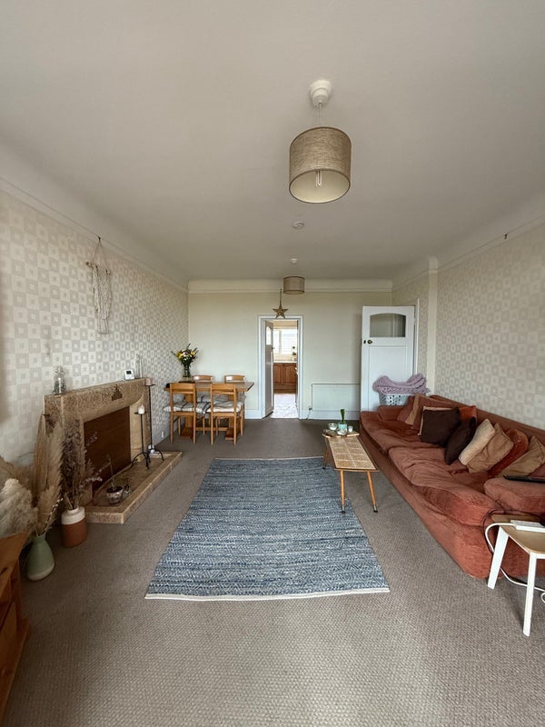 Room Boscombe Overcliff Drive in Bournemouth
