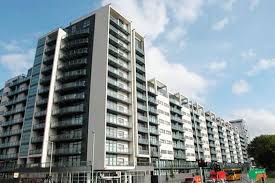 Flat Lancefield Quay in Glasgow