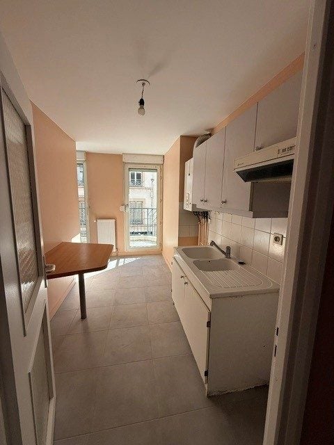 Appartement Rue Nungesser et Coli à Lyon
