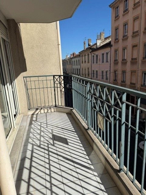 Appartement Rue Nungesser et Coli à Lyon