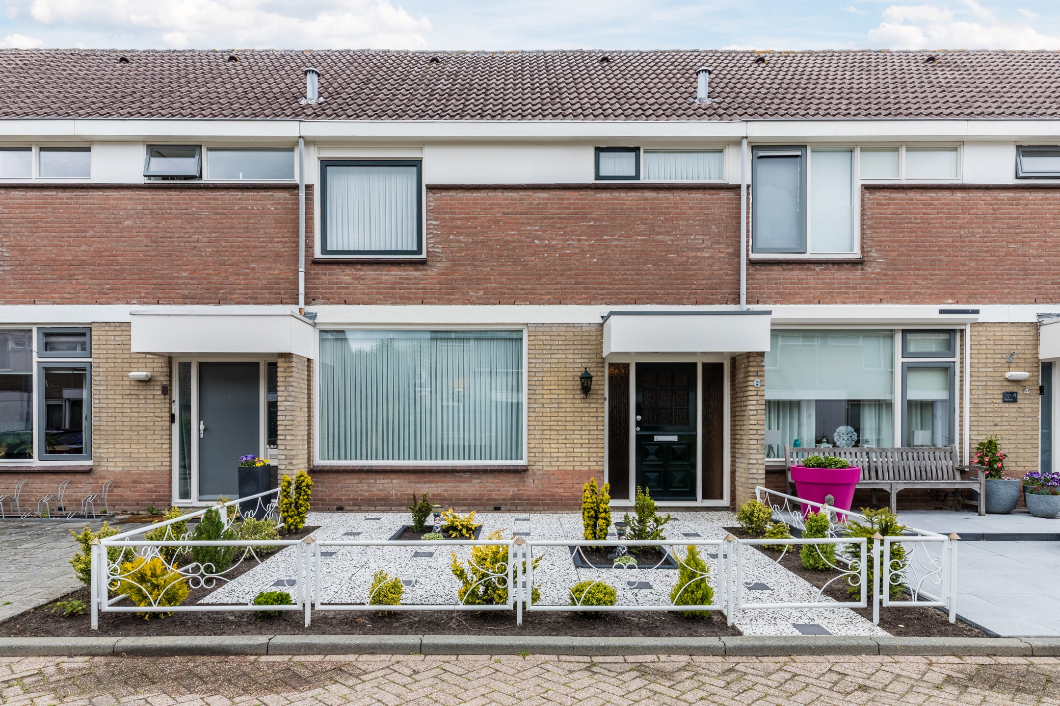 Huis Kampakker 6 in Zevenbergen