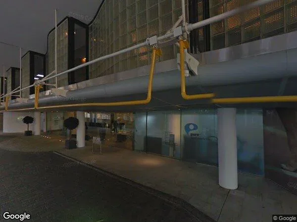 Flat Point W Access Road in Greater London