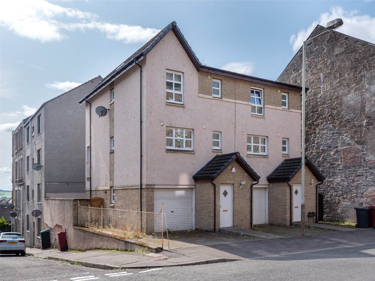House Cleghorn Street in Dundee